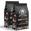 Nilotic Coffee House Ethiopia Sidama Yirgacheffe Black Panther Medium Roast (12oz Pack of 2)