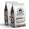 Medium Roast Ethiopia Yirgacheffe Black Alkebulan Lion - Natural Heirloom (12oz Pack of 2)