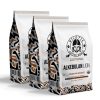 Medium Roast Ethiopia Yirgacheffe Black Alkebulan Lion - Natural Heirloom (12oz Pack of 3)