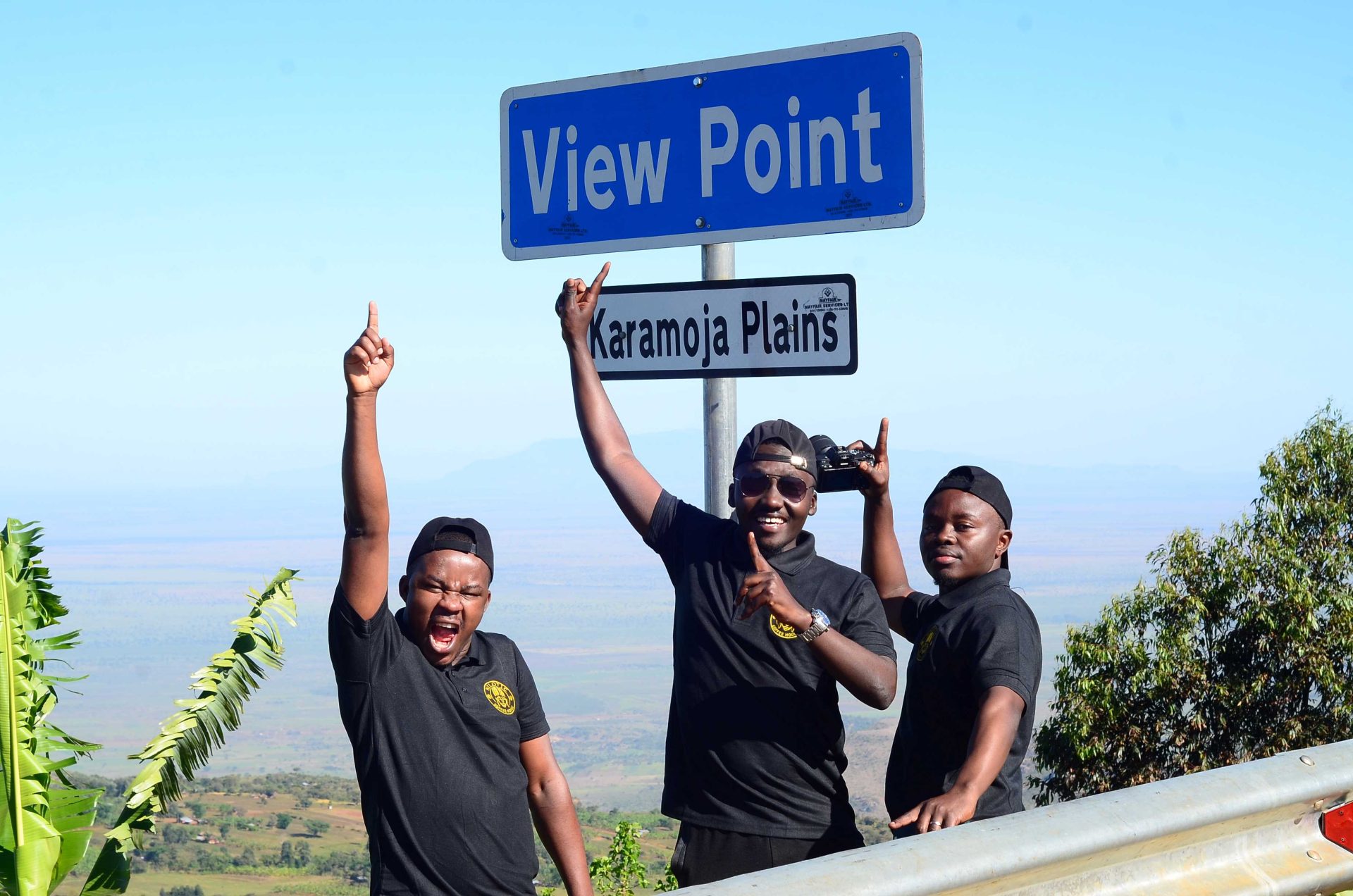 Nilotic Coffee House youth engagement