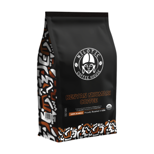 Kenyan Nkumari Coffee - 12oz