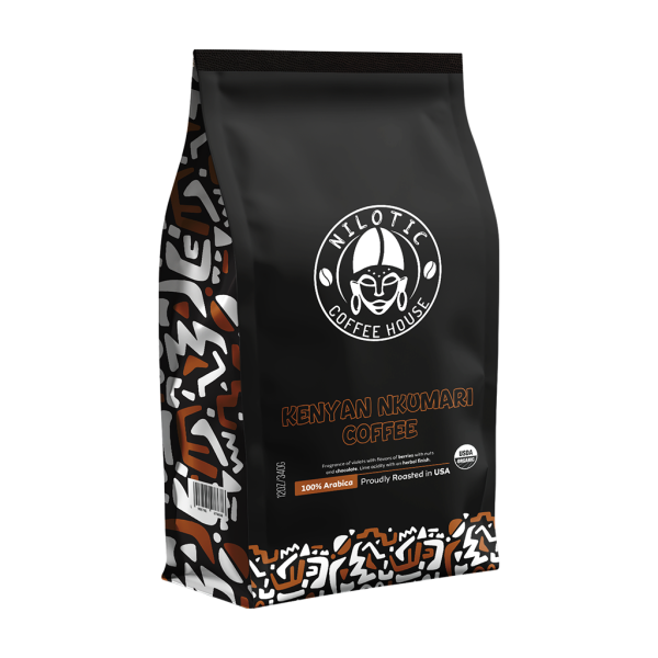 Kenyan Nkumari Coffee - 12oz