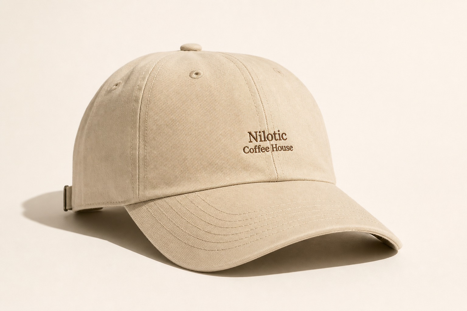 Nilotic Heritage Dad Cap