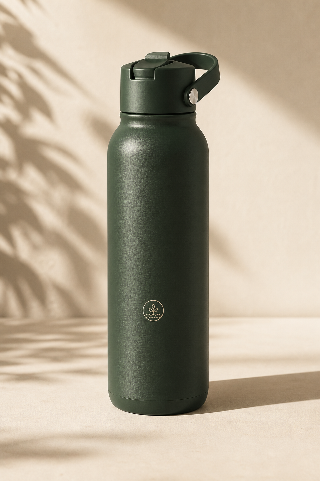 Nilotic River Travel Bottle